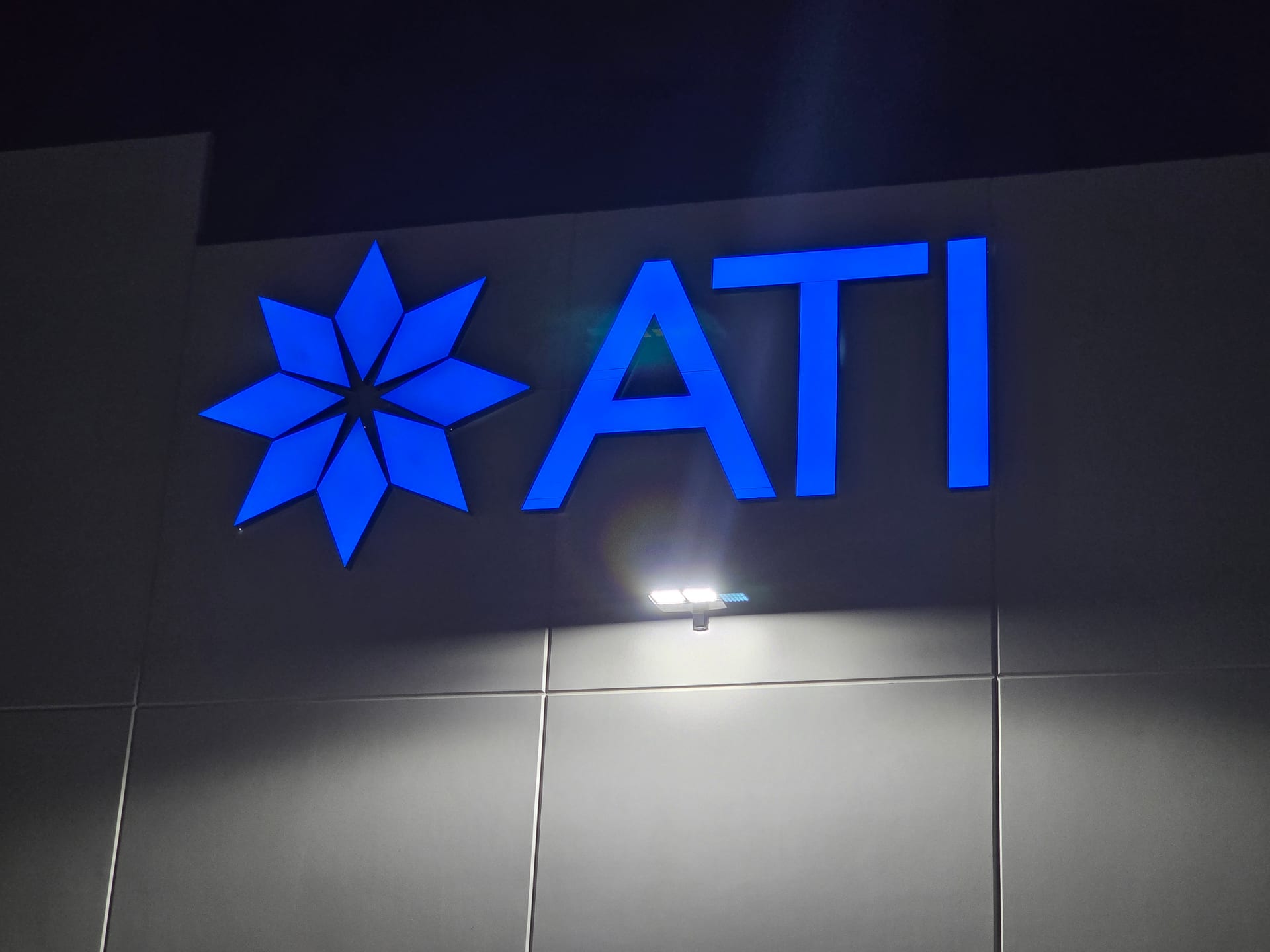 Iluminación Frontal